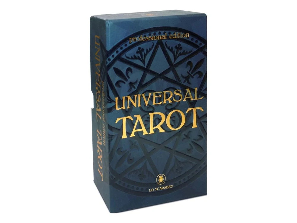 Profesionální Tarot XXL