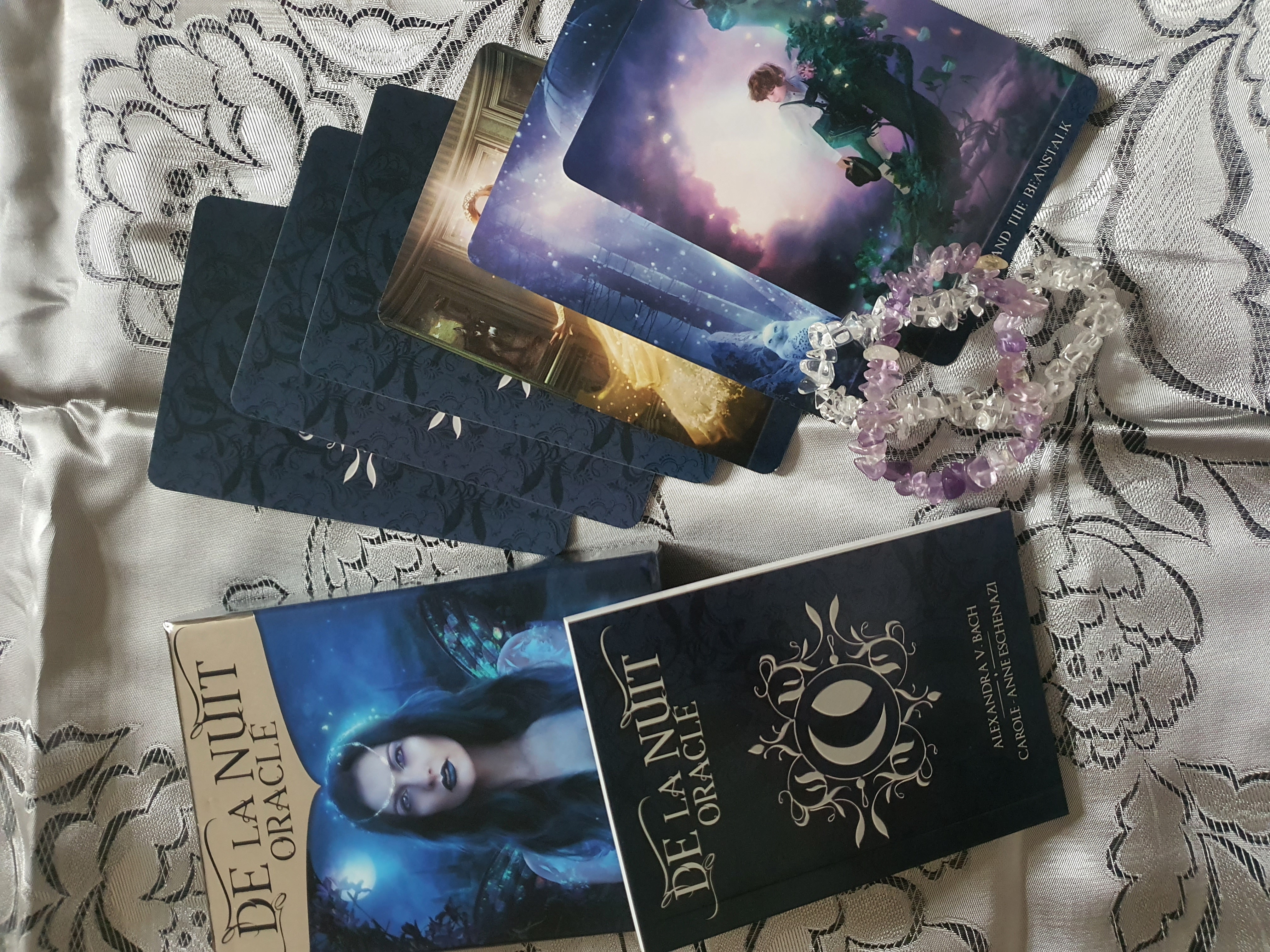 De La Nuit oracle