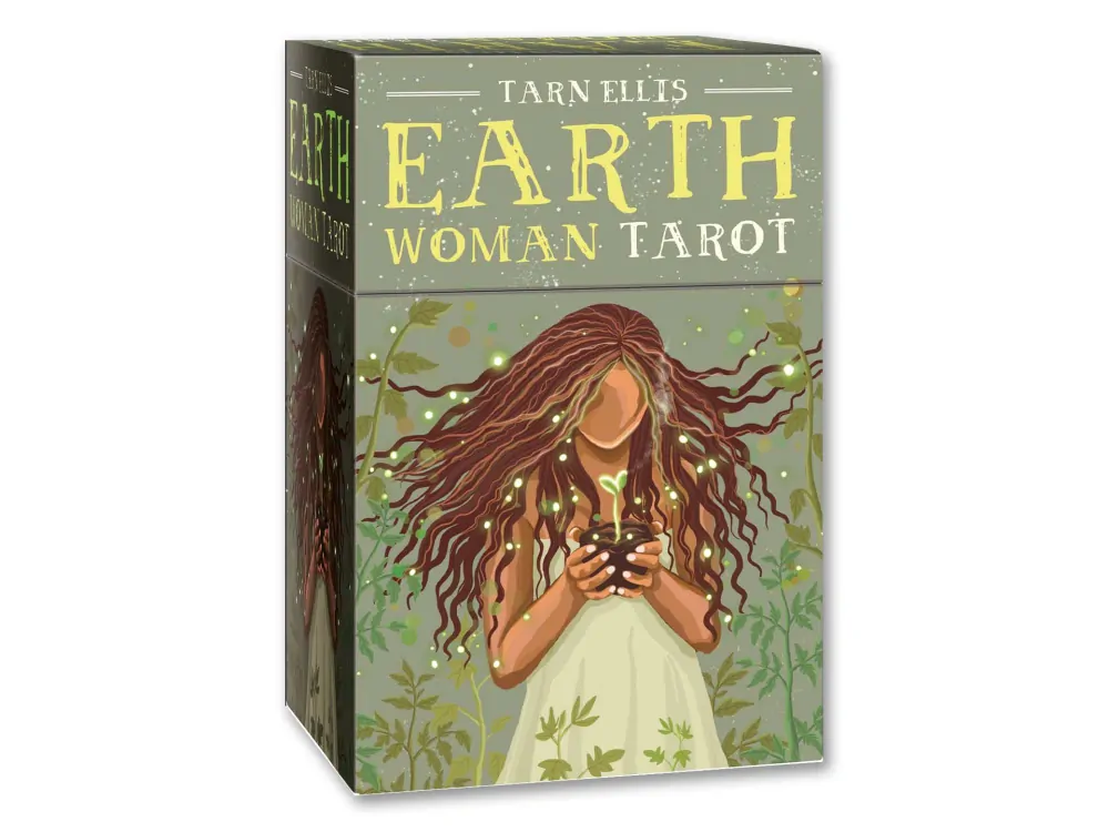 Earth Woman Tarot