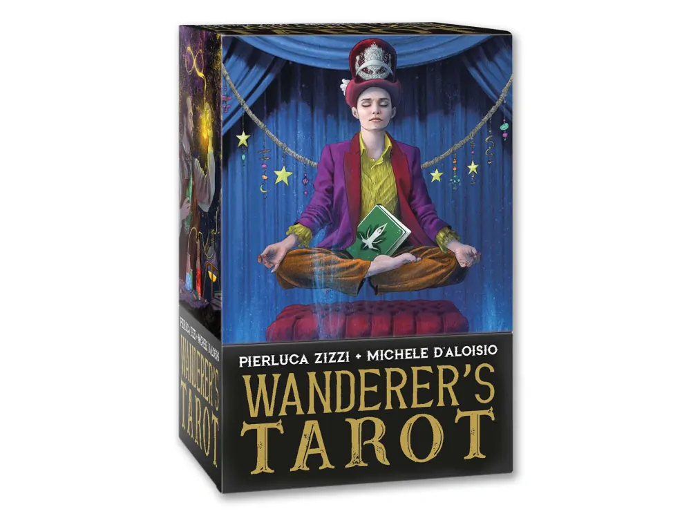 Wanderer’s Tarot