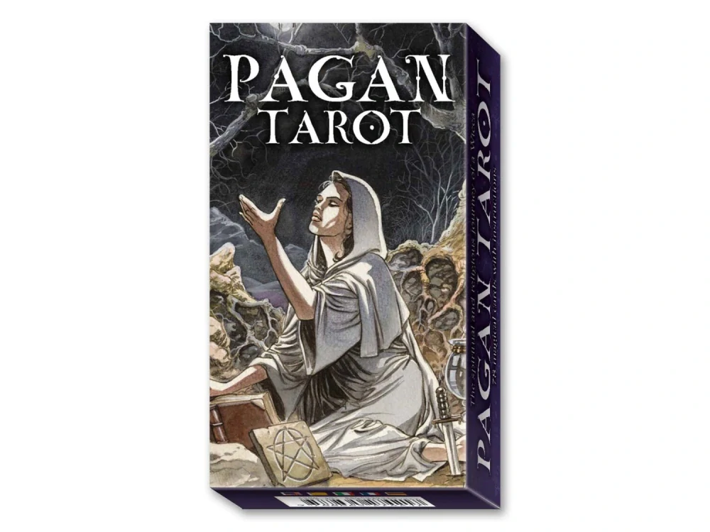 Pohanský Tarot - Pagan Tarot