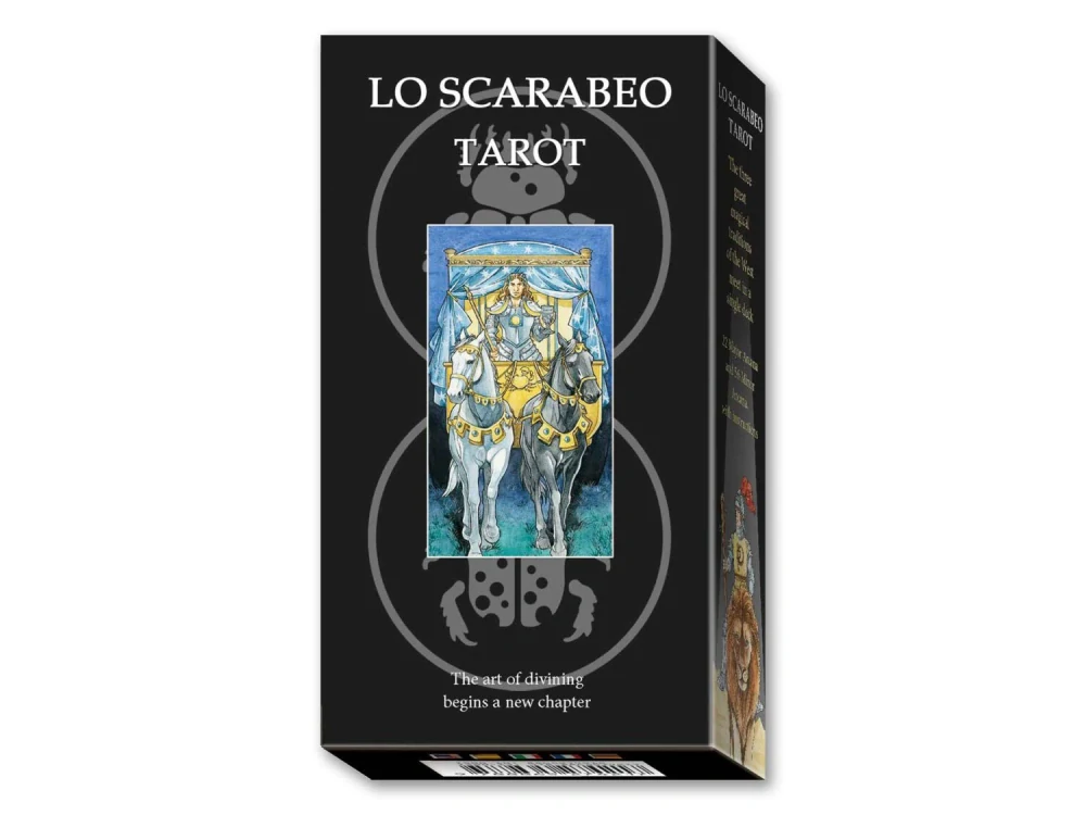 Tarot Lo Scarabeo - Lo Scarabeo Tarot