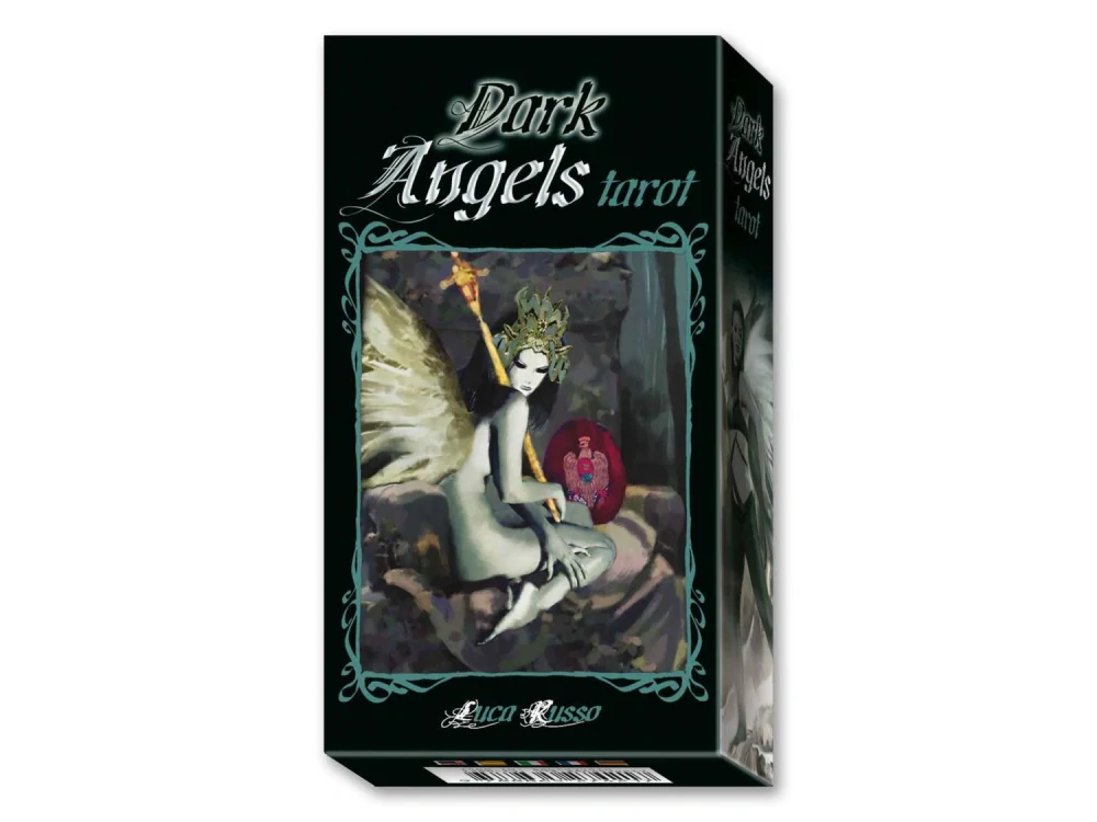 Tarot Temných Andělů - Dark Angels Tarot
