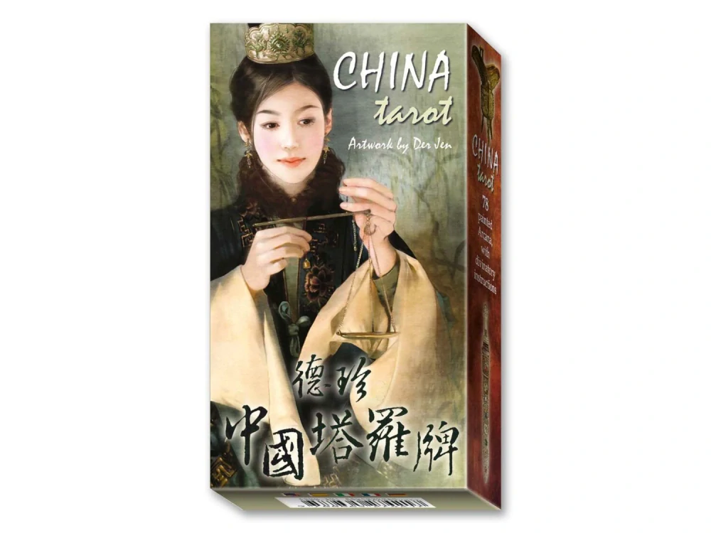 Čínský Tarot - China Tarot