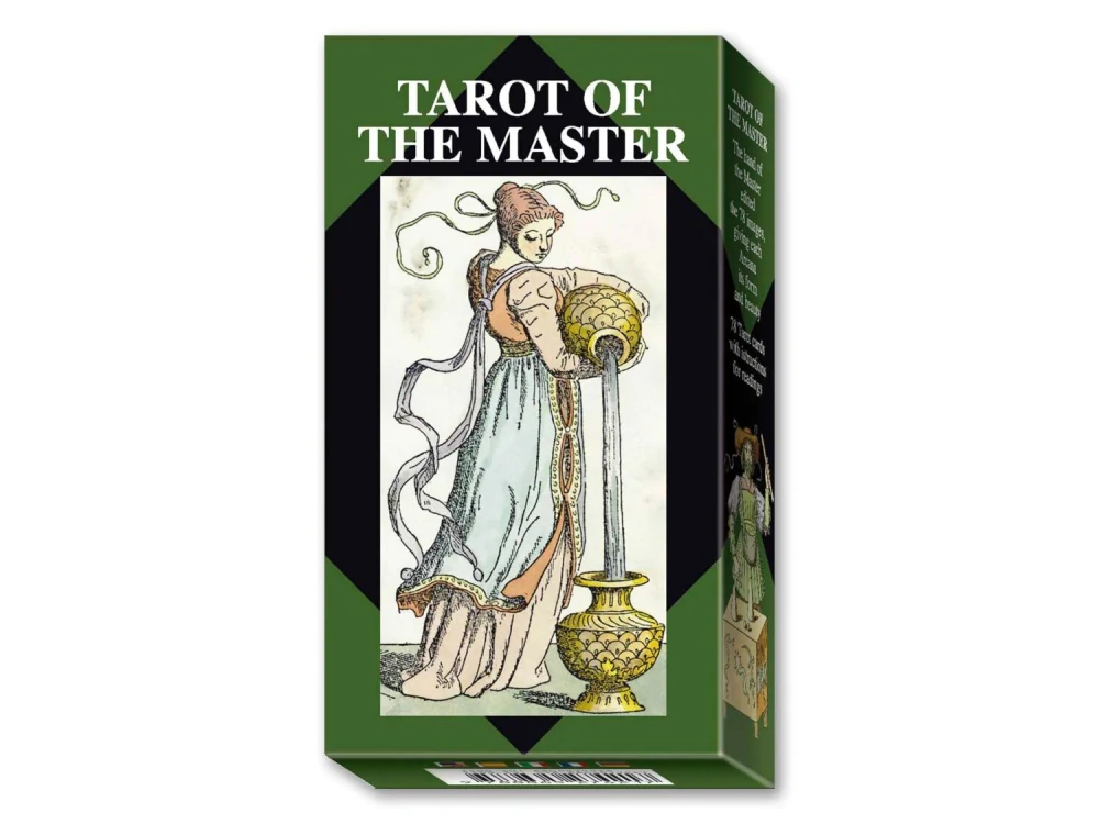 Tarot Mistrů - Tarot of the Master