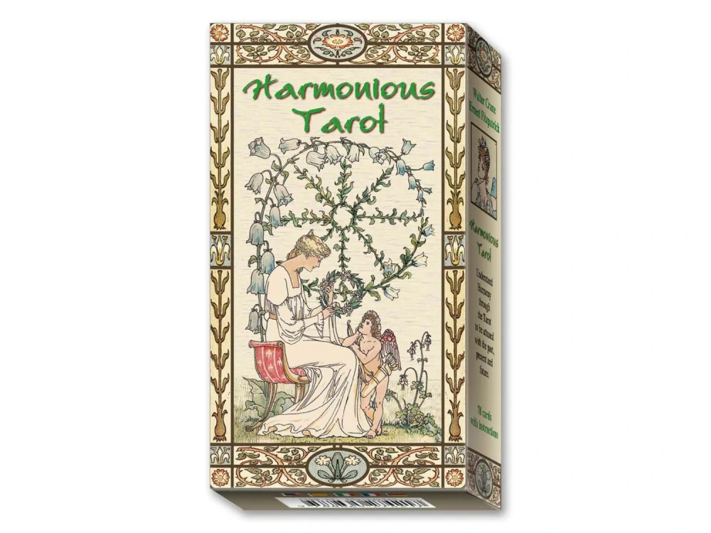 Harmonický Tarot - Harmonious Tarot