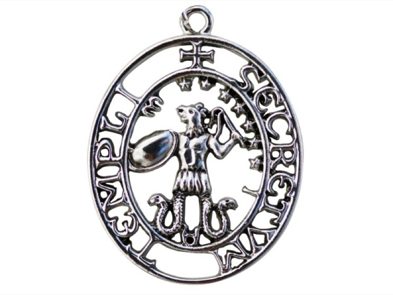 Amulet – Znamení Abraxas