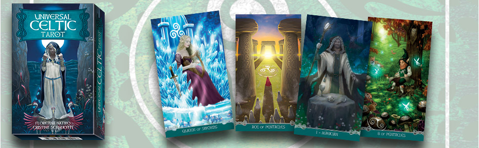 Universal Celtic Tarot