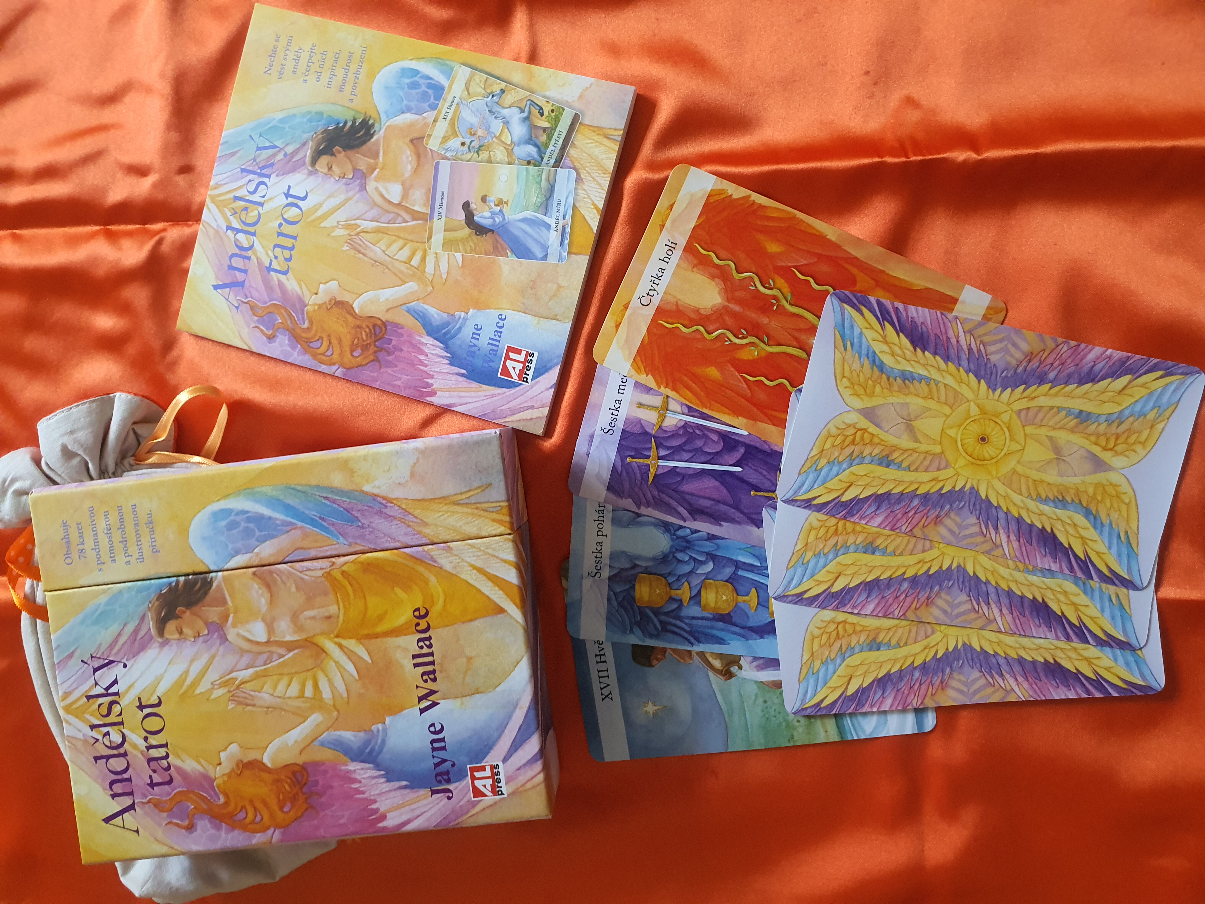 Andělský tarot