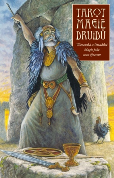 Tarot magie Druidů
