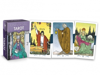 MINI tarot - Universal