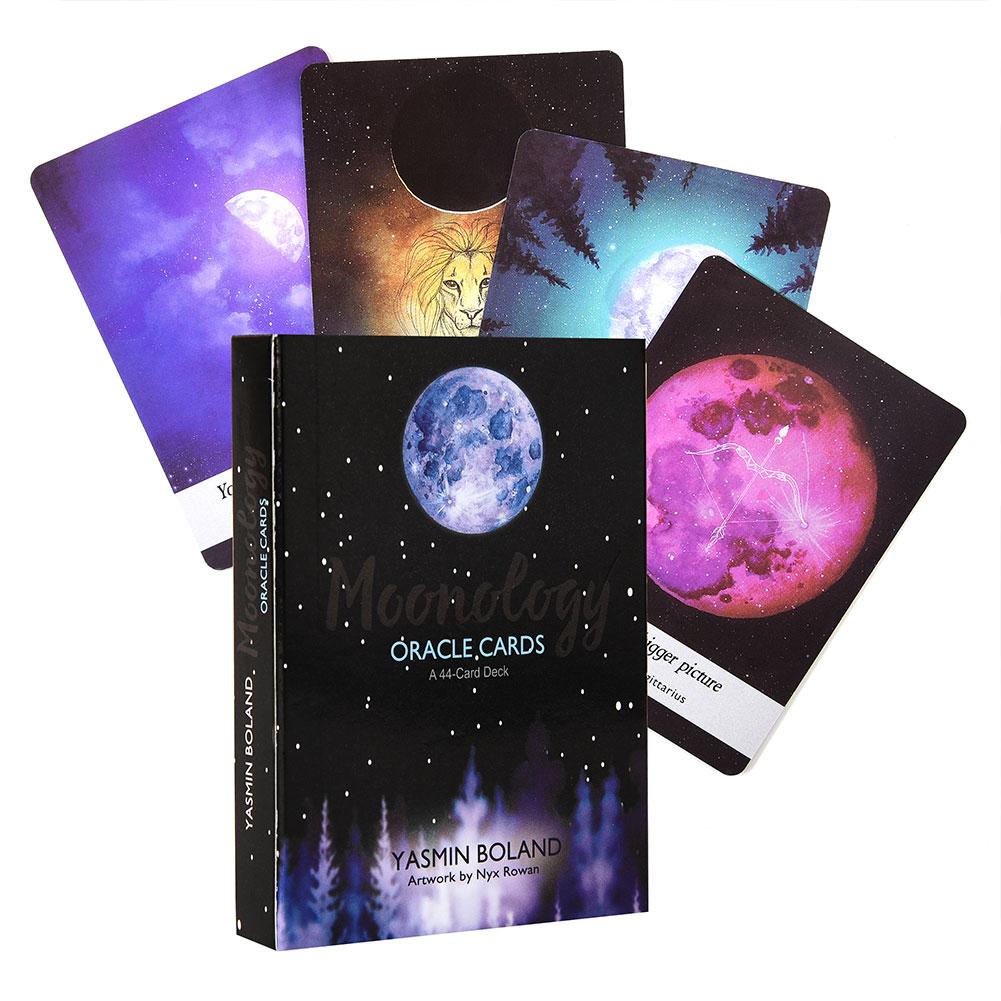 Moonology Oracle 