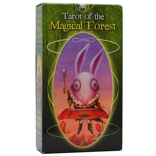Tarot magického lesa