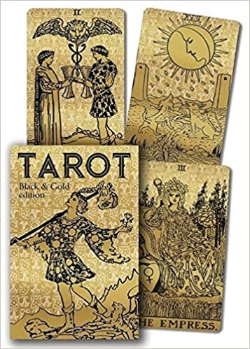 Tarot Black and Gold Edition