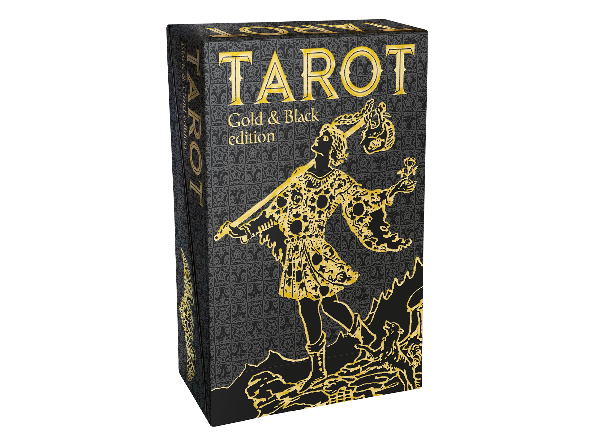 Tarot Gold and Black Edition