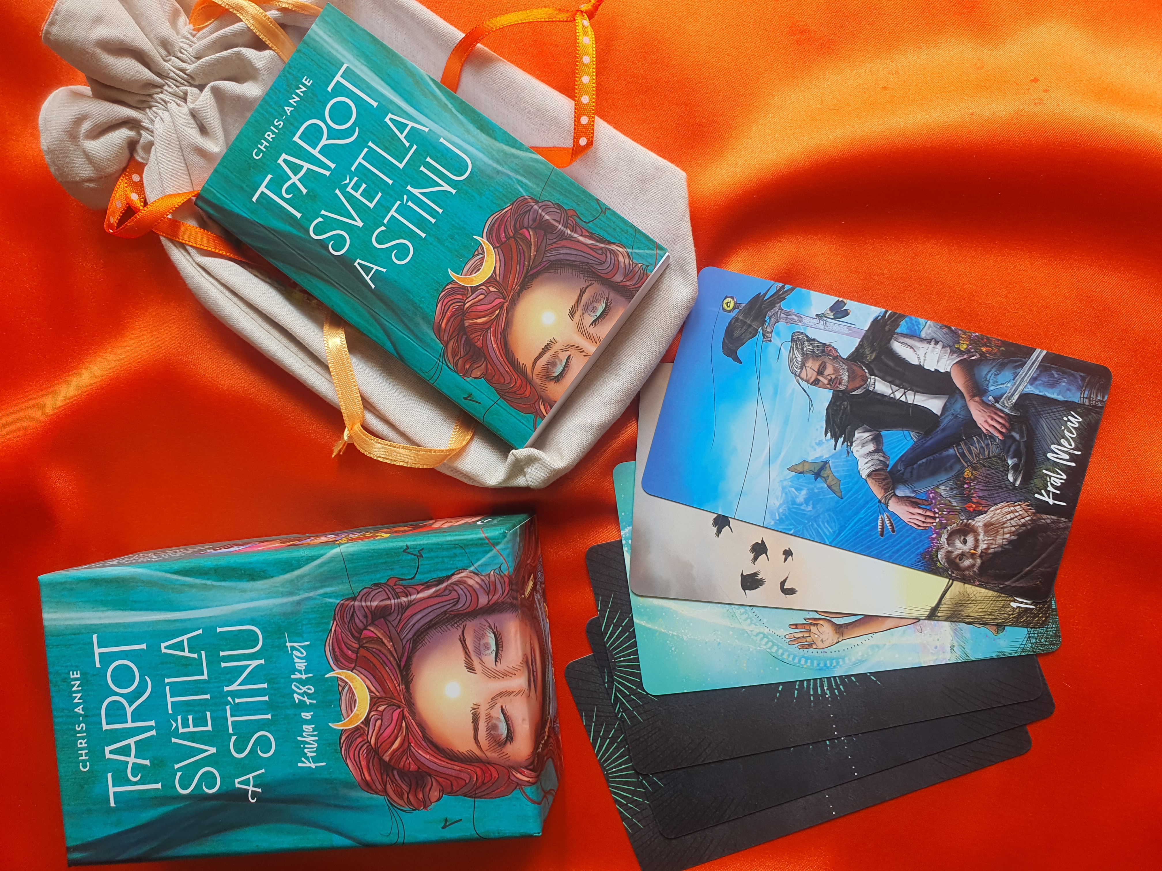 Tarot světla a stínu