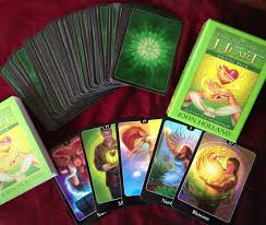Psychic Tarot for the Heart 