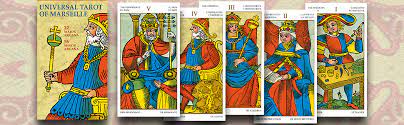 Univerzální Marseillský Tarot