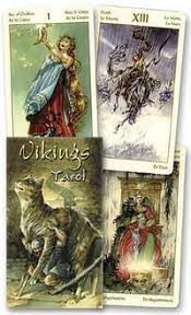 Tarot Vikingů - Vikings Tarot
