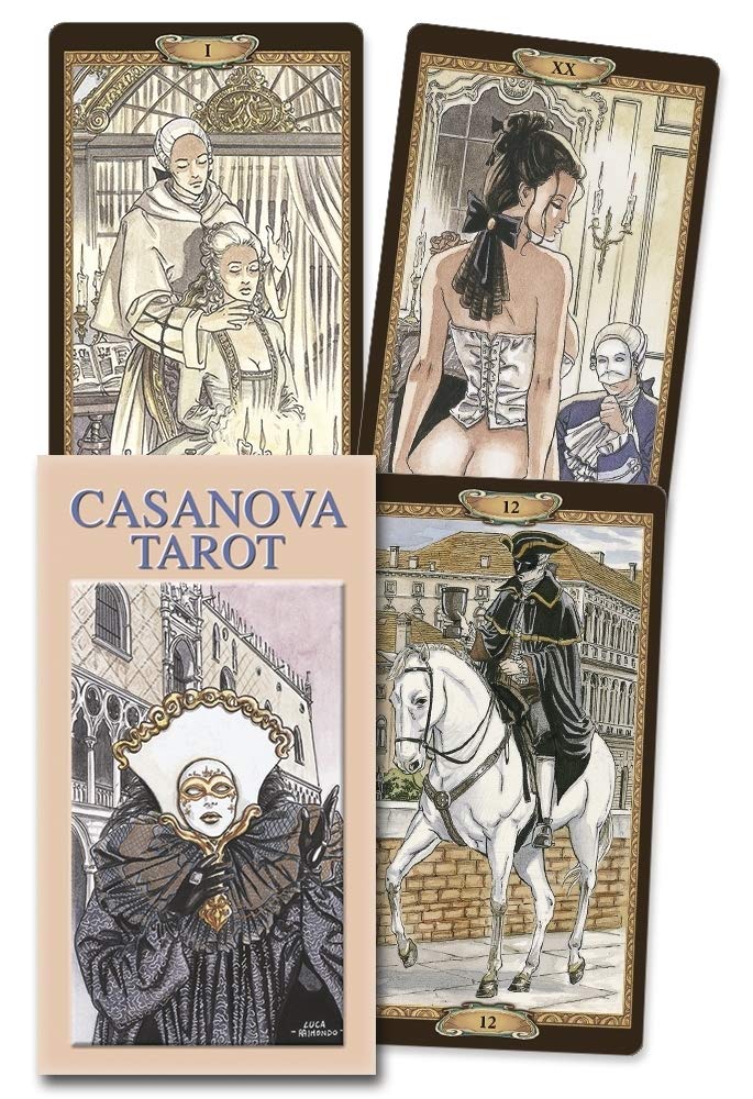 Tarot of Casanova