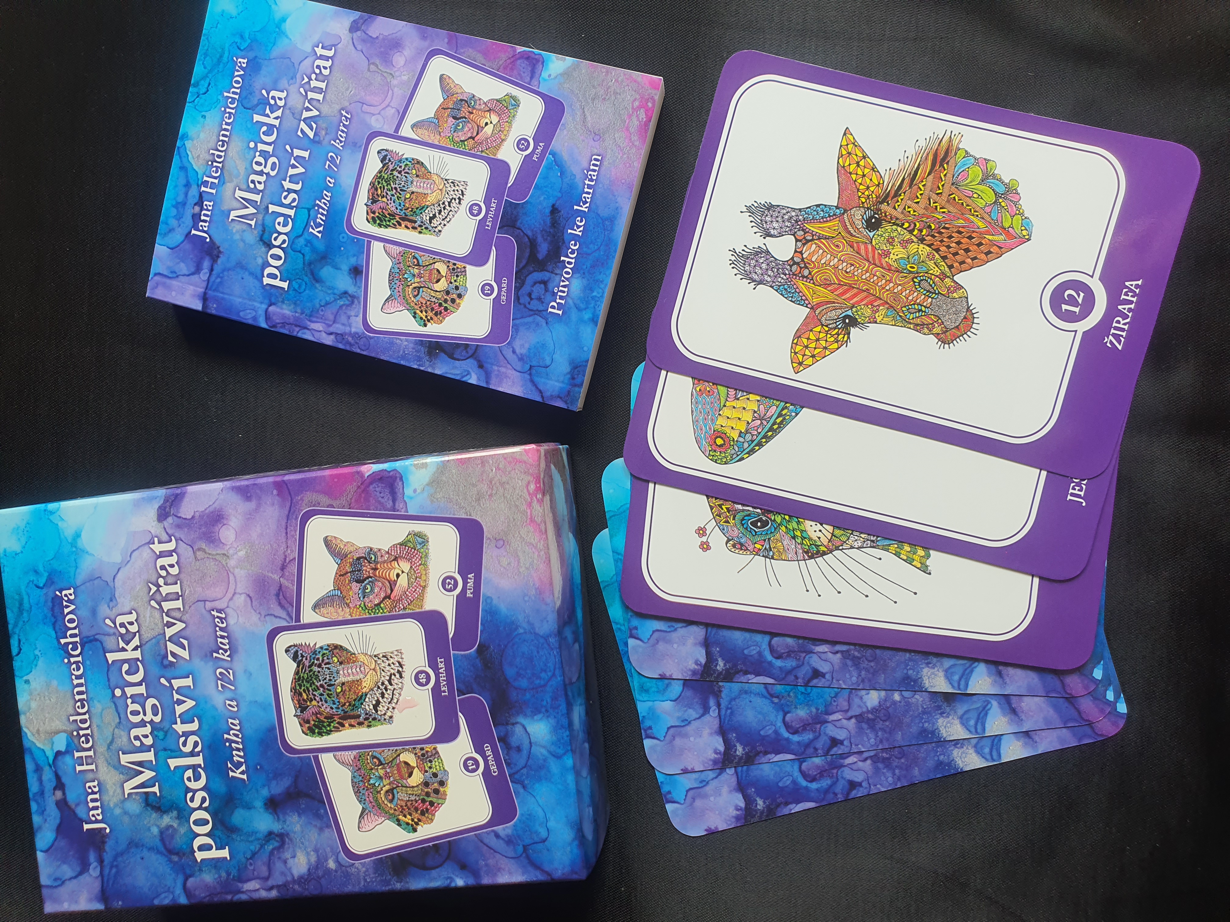 Magické poselství zvířat