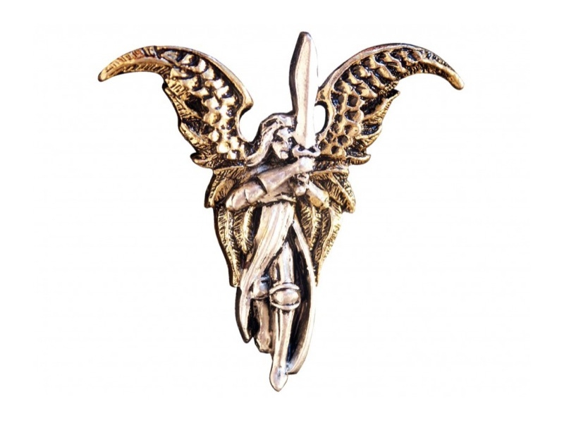 Amulet - Archanděl Michael