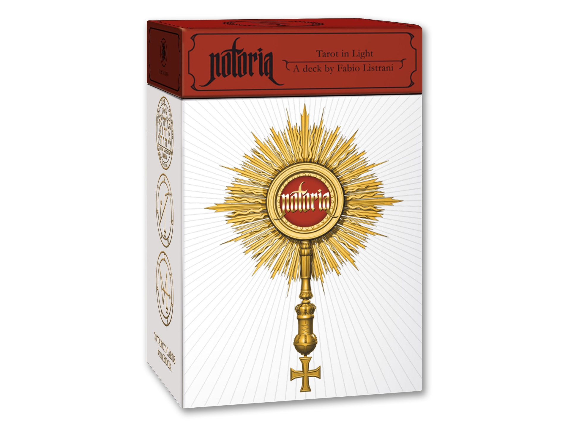 Notoria Tarot in Light