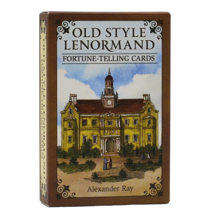 Old Style Lenormand