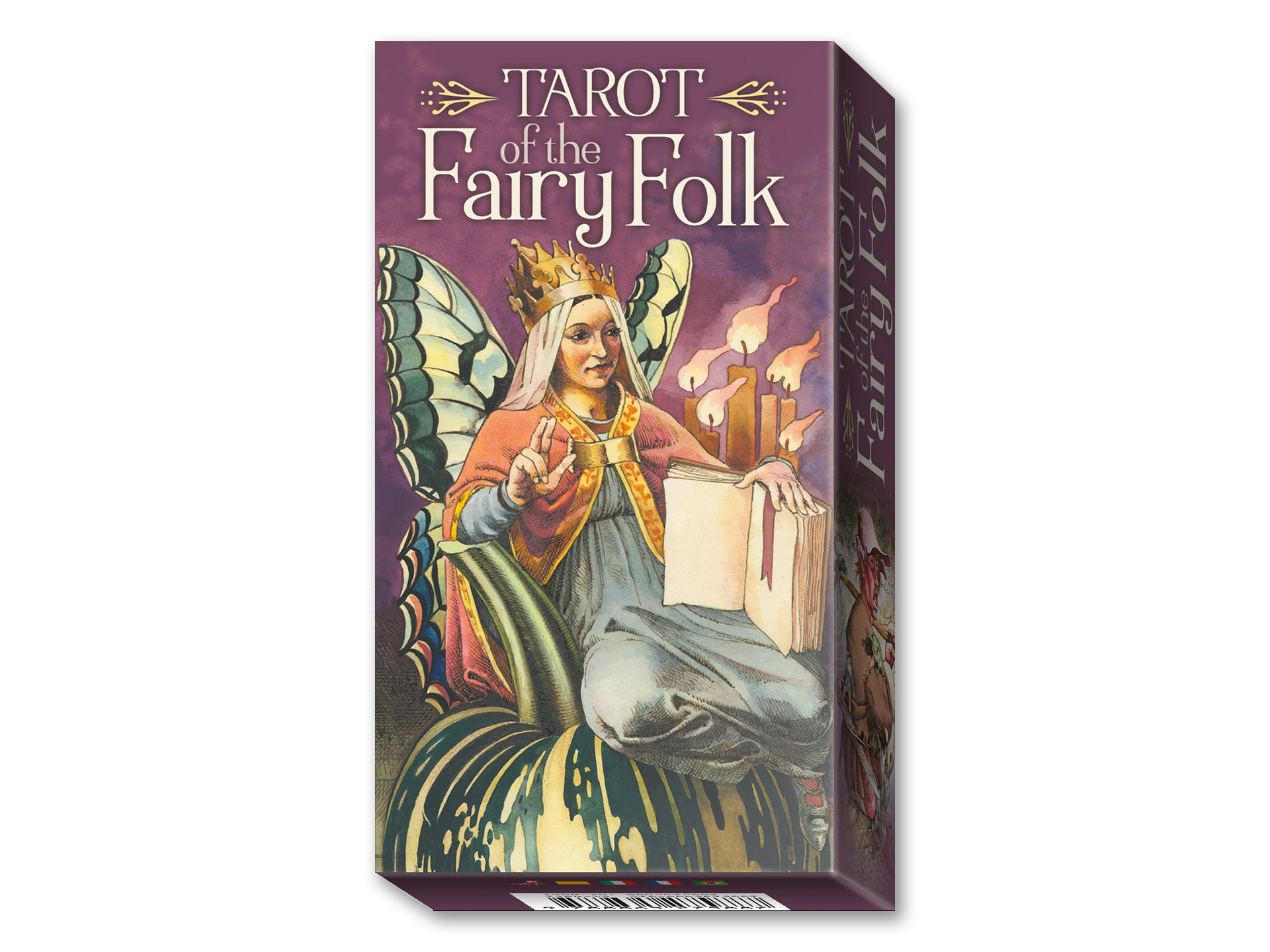 Tarot of the Fairy Folk