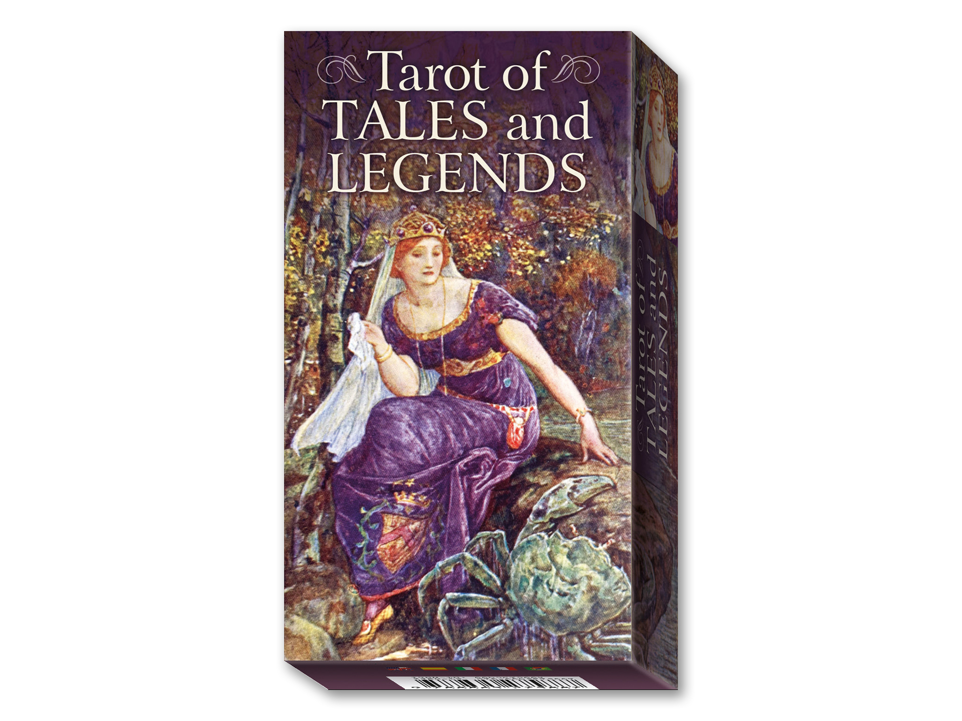 Tarot of Tales and Legends