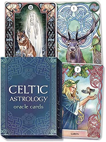 Celtic Astrology Oracle