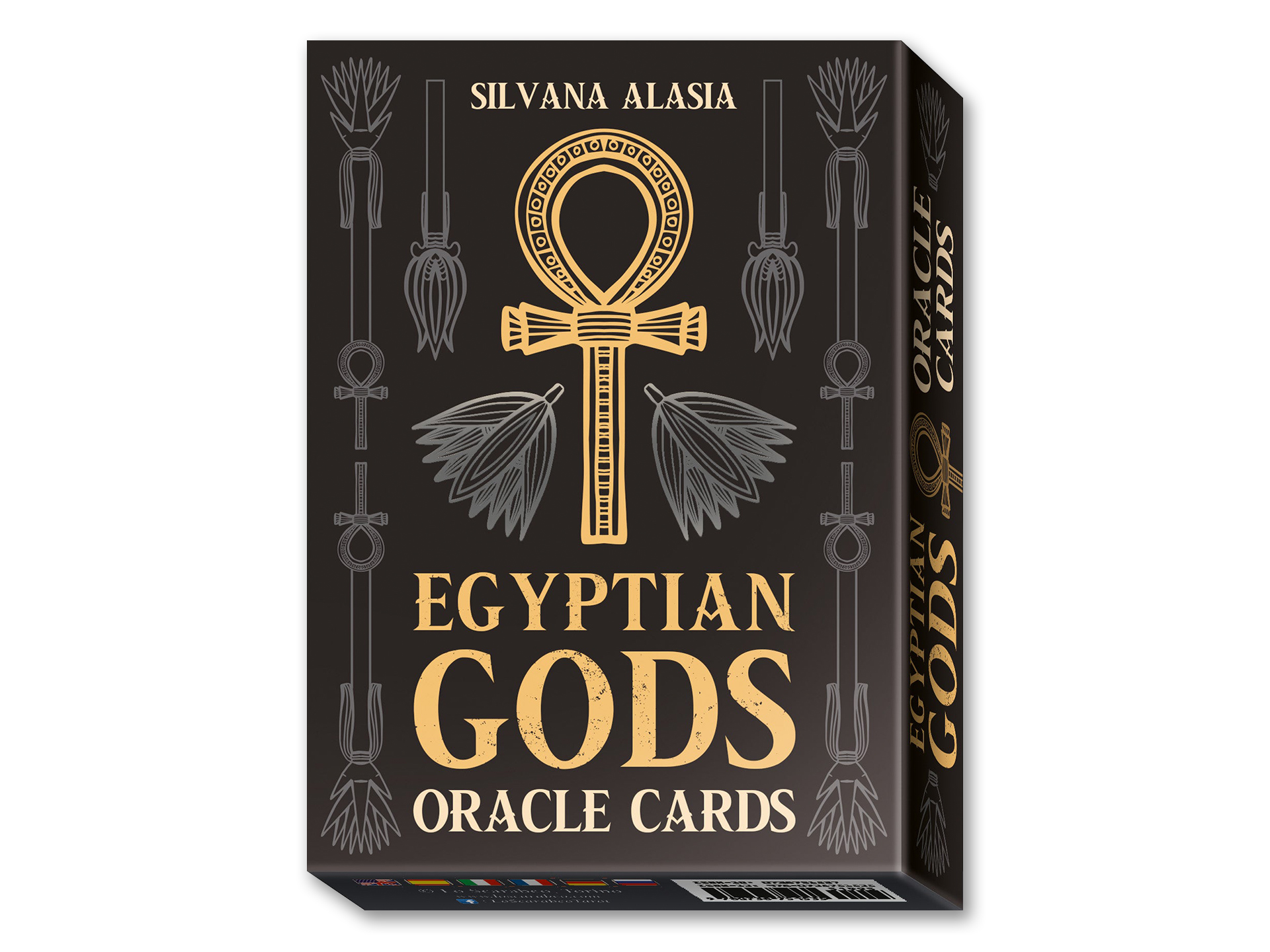 Egyptian Gods Oracle Cards