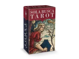 Mini Tarot - Sola Busca