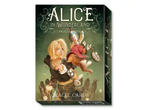 Alice in Wonderland Oracle