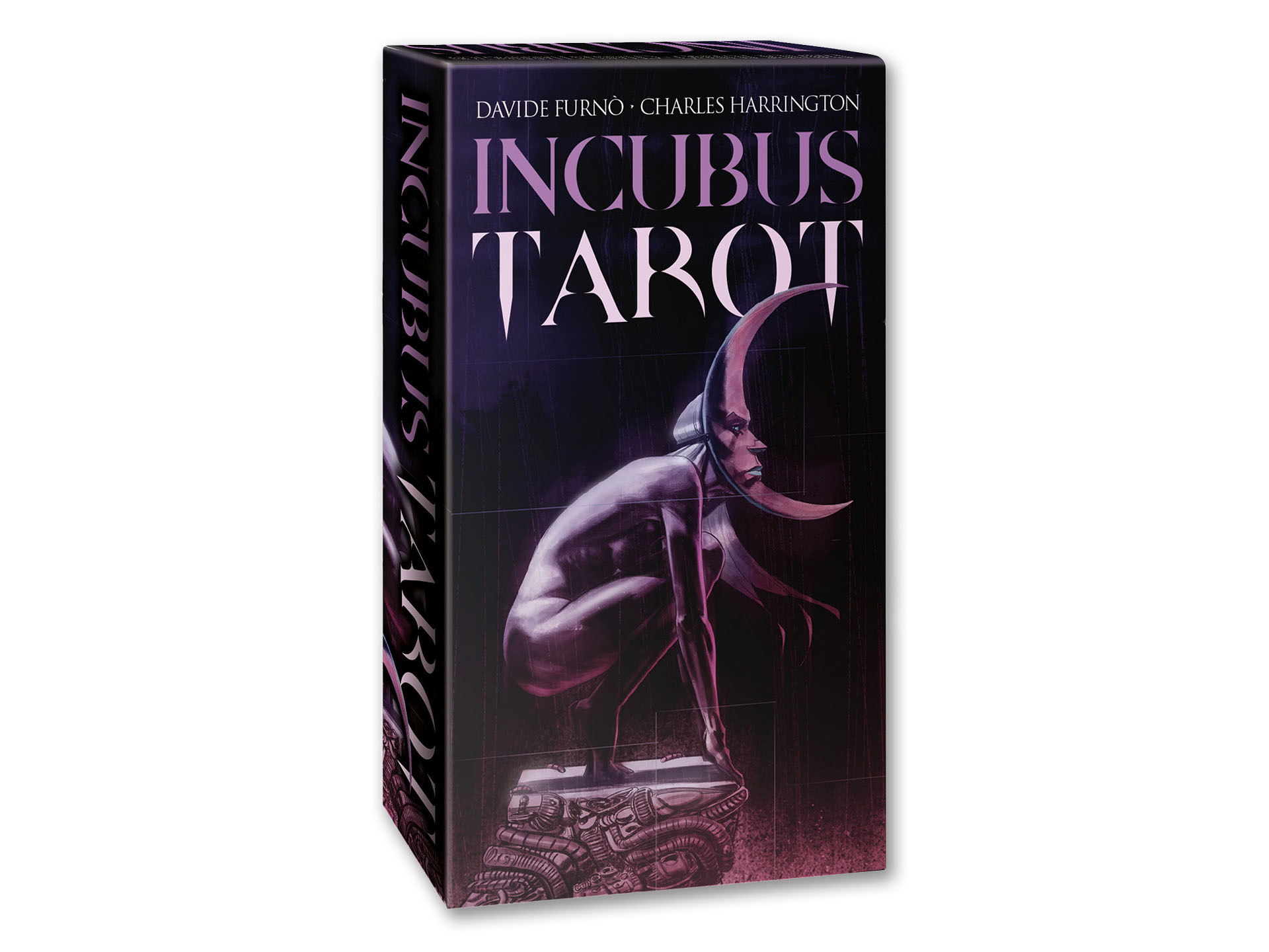 Incubus Tarot