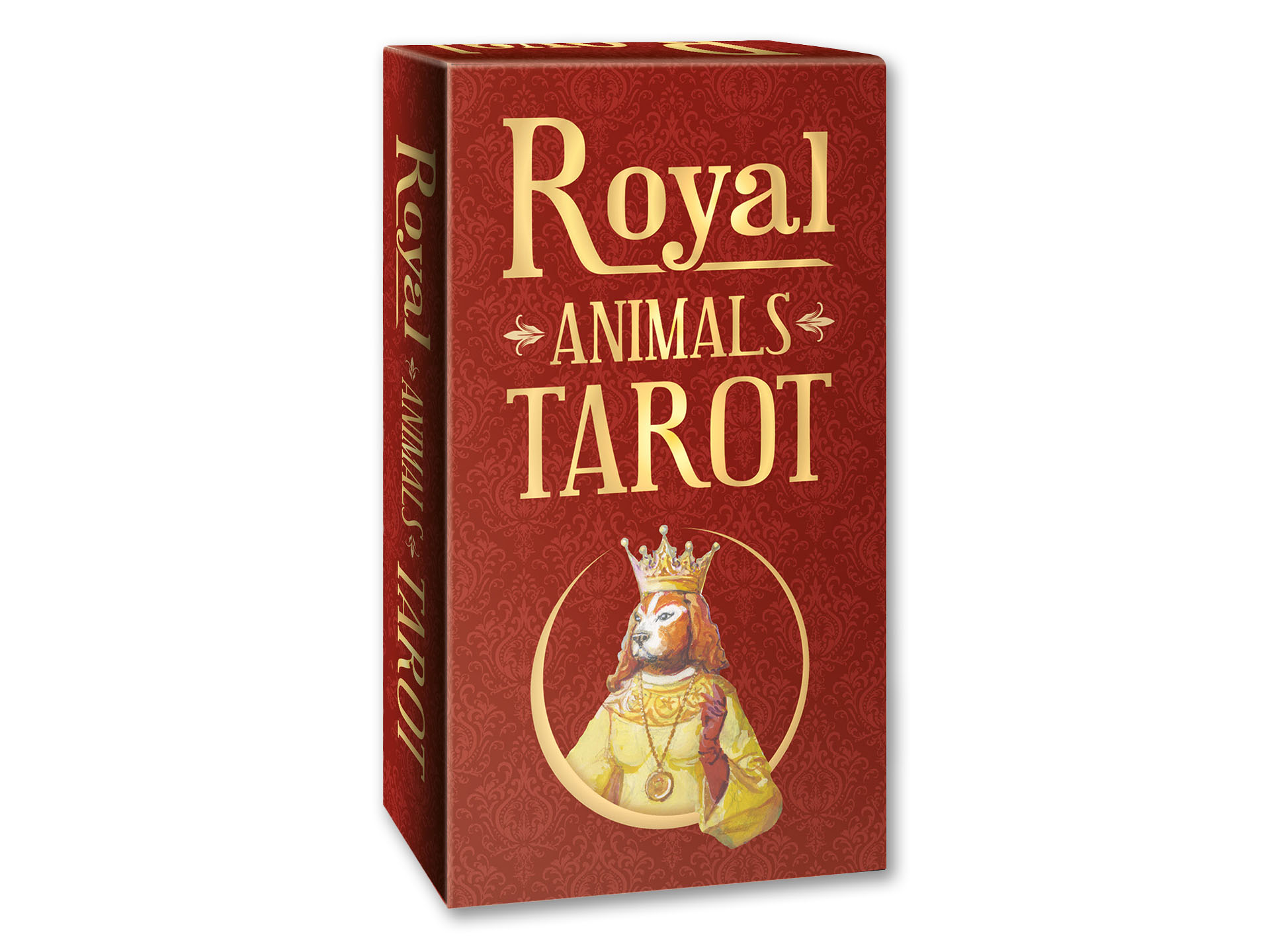 Royal Animals Tarot