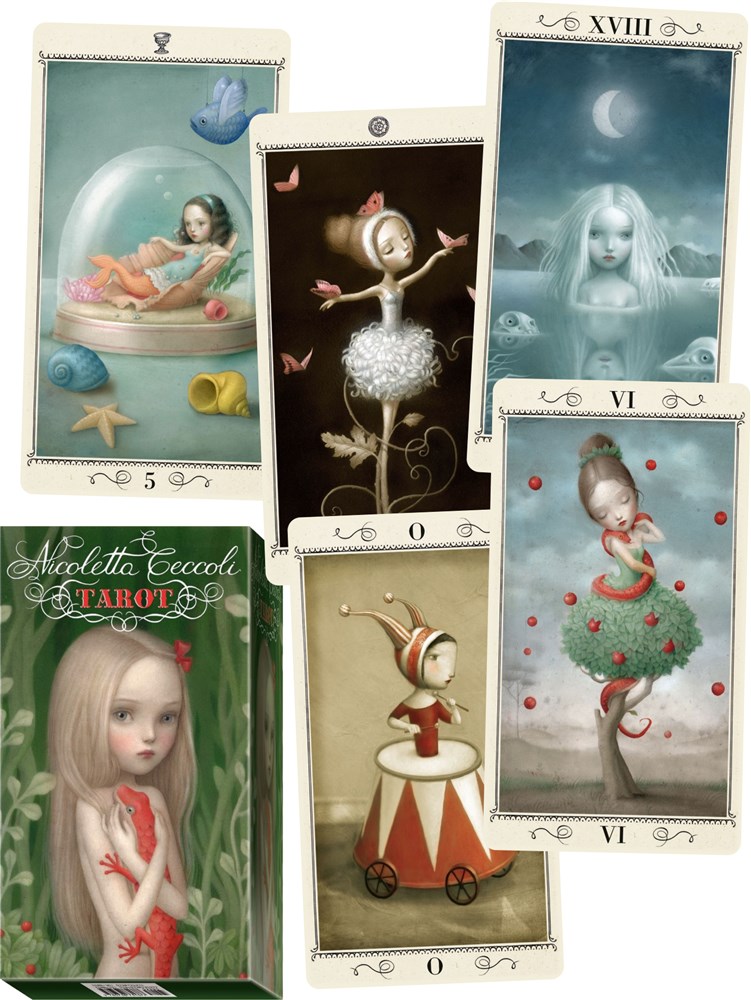 Nicoletta Ceccoli Tarot
