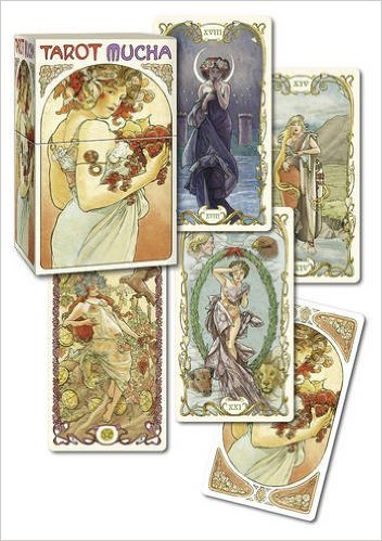 Tarot Mucha