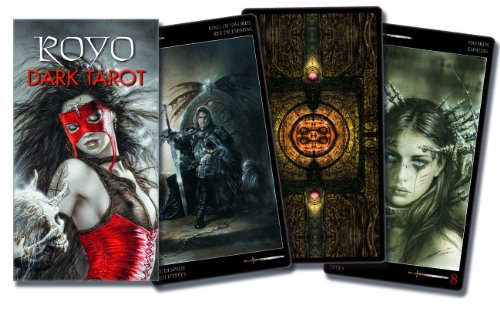 Royo Dark Tarot