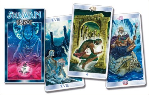 Šaman Tarot - Shaman Tarot