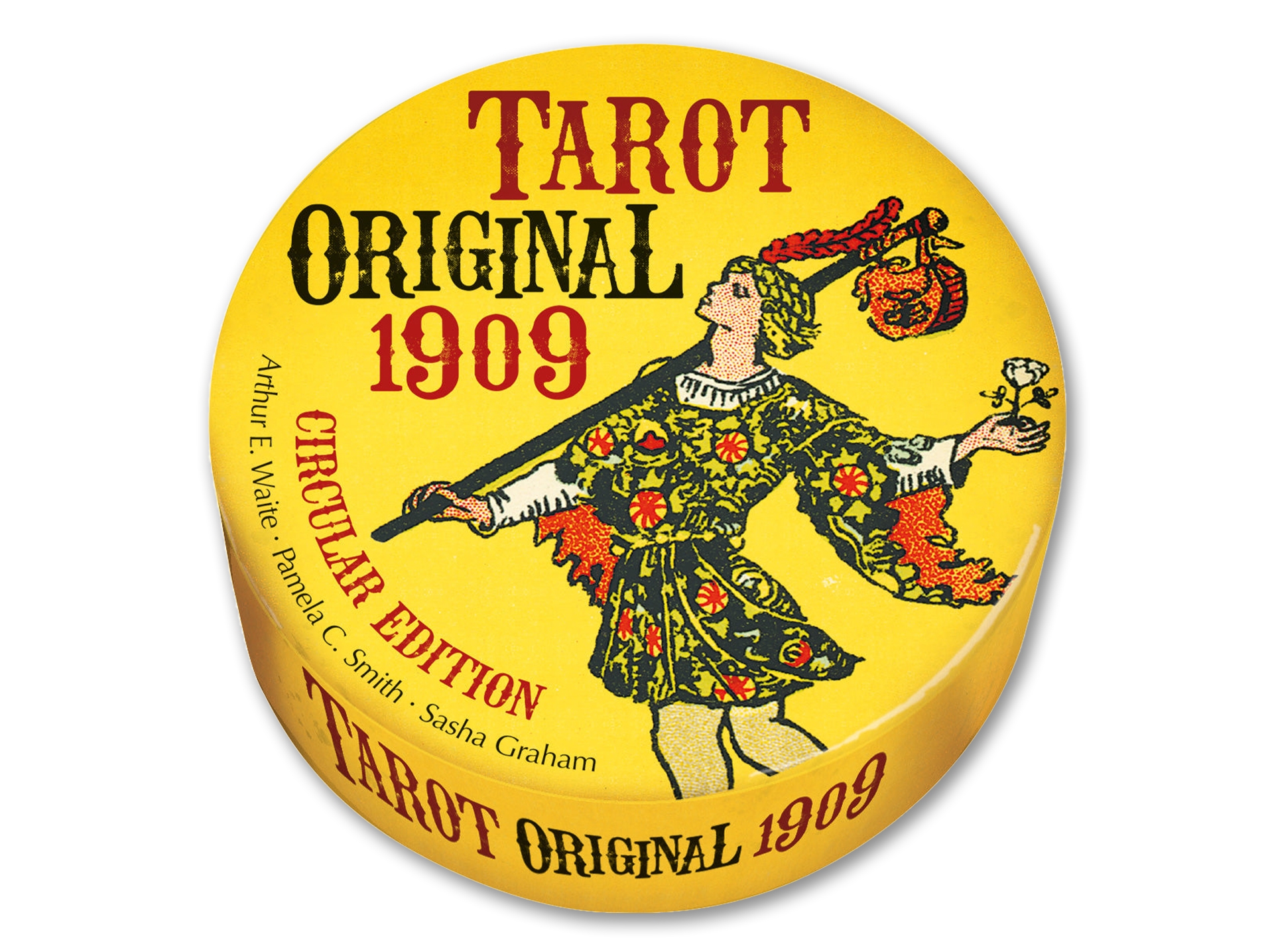 Tarot Original 1909 - Circular Edition