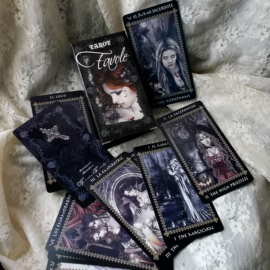 Favole Tarot