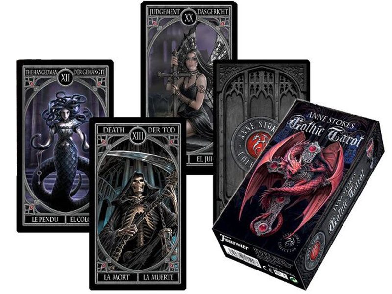 Anne Stokes Gothic Tarot