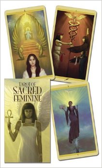 Tarot of Sacred Feminine