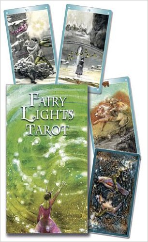 Tarot Fairy Lights - Fairy Lights Tarot