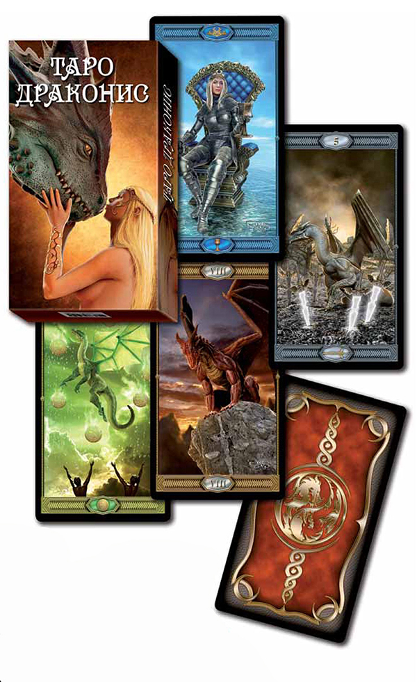 Tarot Draconis - Draconis Tarot