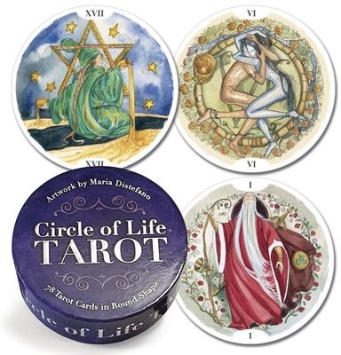 Tarot Circle of Life - Circle of Life Tarot
