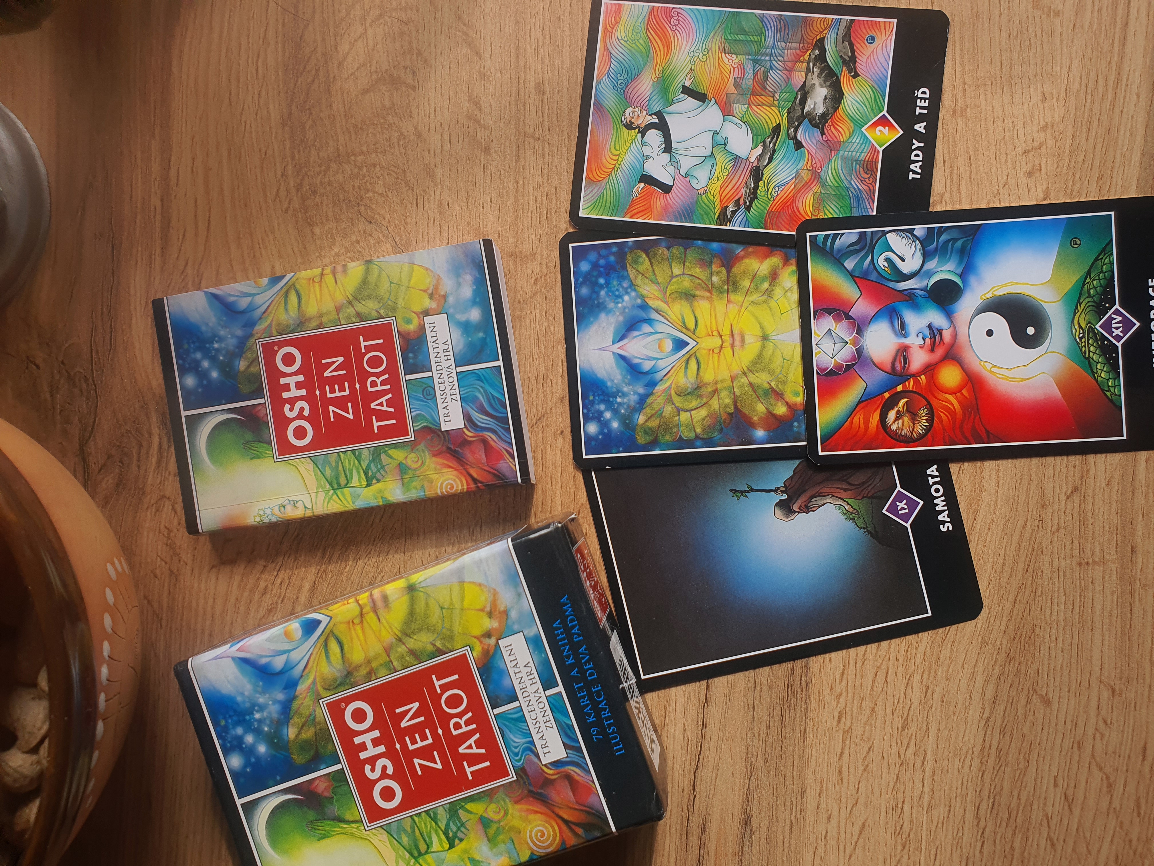 Osho Zen tarot