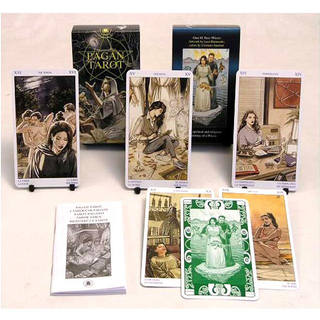 Pohanský Tarot - Pagan Tarot