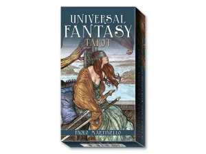 Tarot ze Země Fantazie - Universal Fantasy Tarot